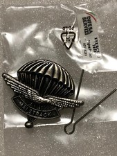 FREGIO DA BASCO  4° REGGIMENTO ALPINI PARACADUTISTI MAI STRACK