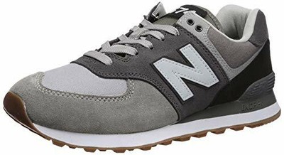 new balance 574 marblehead black