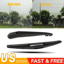 Rear Wiper Arm Blade For Honda CR-V CRV 2007-2011 Acura MDX 2007-2020 Black USA