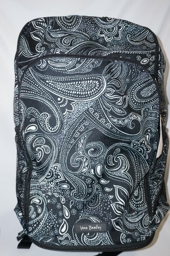 Adventure Backpack STELLAR PAISLEY NWT 