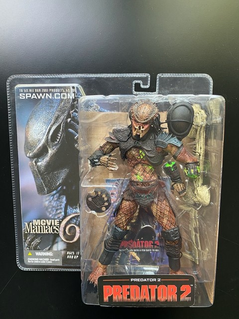 mcfarlane predator action figures