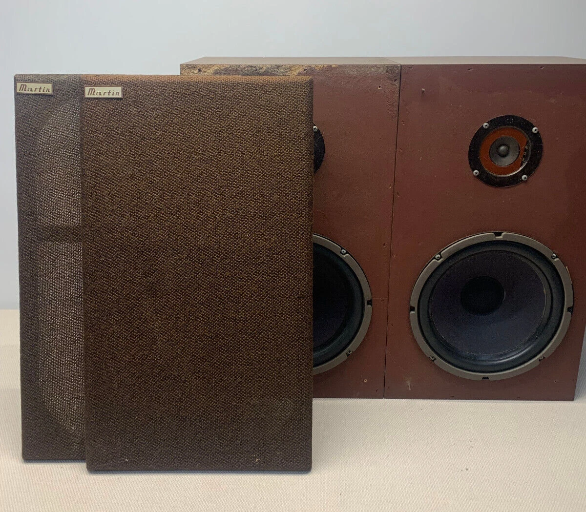 Martin Vintage Electronics for sale | eBay