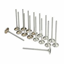 11347587470 Intake & Exhaust Valves for Mini Cooper S R56 Hatchback Coupe 1.6T