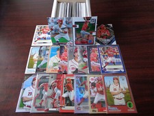 HUGE Assorted Premium TJ Friedl ALL ROOKIE CARD Lot of 133-REDS
