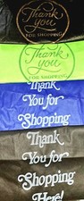 THANK YOU SHOPPING BAGS