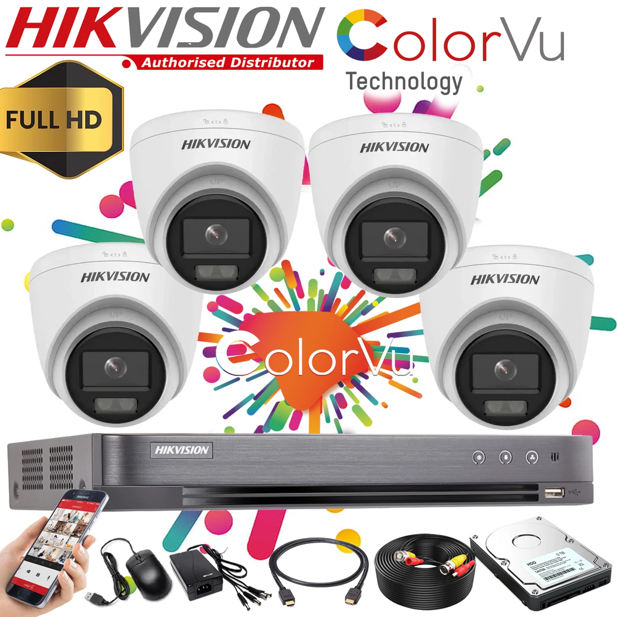 Hikvision bundle cheap offer