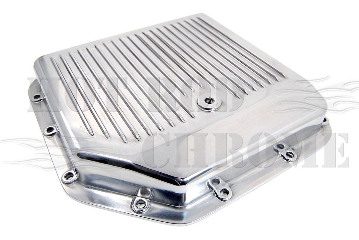 GM Turbo 350 Transmission Pan TH350 HydraMatic Stock Capacity