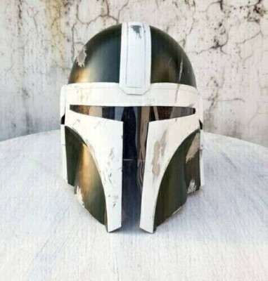 NEW THE MANDALORIAN WEARABLE STAR WARS HELMET BOBA FATT MANDALORIAN HELMET GIFT