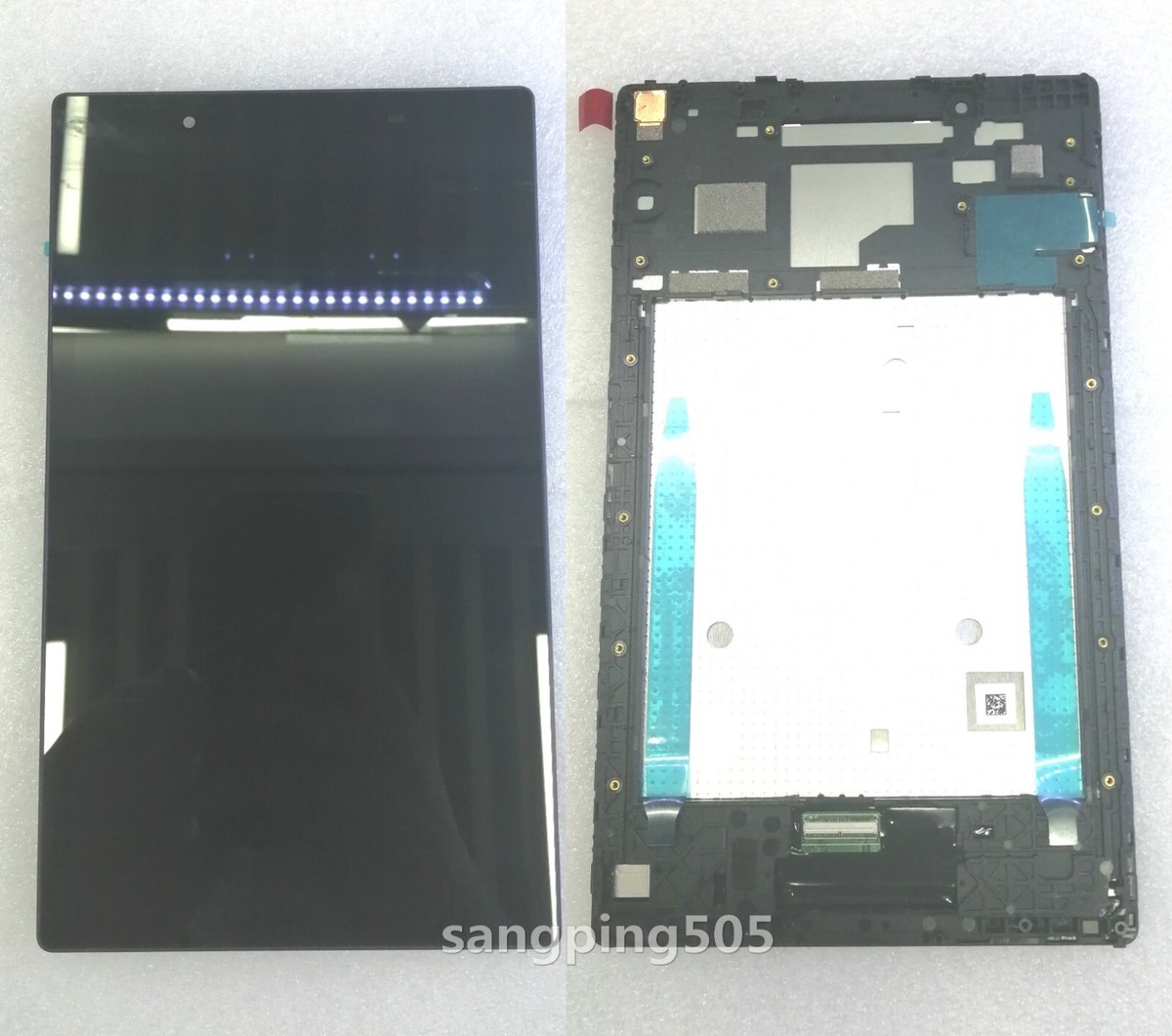 LCD Display Touch Screen Assembly For Lenovo Tab4 8