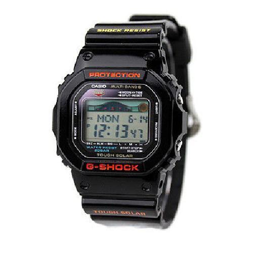 CASIO G-SHOCK G-LIDE GWX-5600-1JF Tough Solar Radio Tide CASIO G-SHOCK G-LIDE GWX-5600-1JF Tough Solar Radio Tide