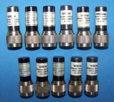 Antritu Site Master  SM/STL precision load tested with 42dB R loss  @ DC-3.3GHz