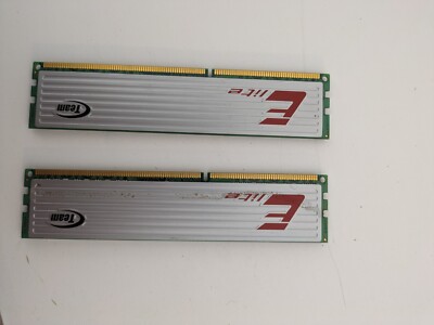 8GB Team Group Elite 8GB (2x4GB) DDR3 1333MHz TED34096M1333HC9