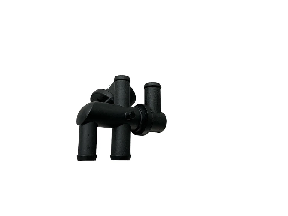 正品原始设备制造商雪佛兰 Tahoe HVAC 加热器截水阀,德科 GM 12380318 — 第 2/2 张图片