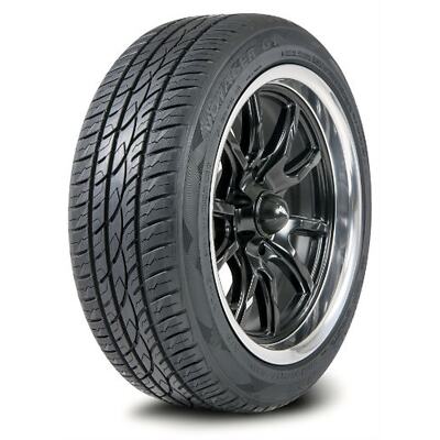 1 New Groundspeed Voyager Gt  - P225/60r18 Tires 2256018 225 60 18