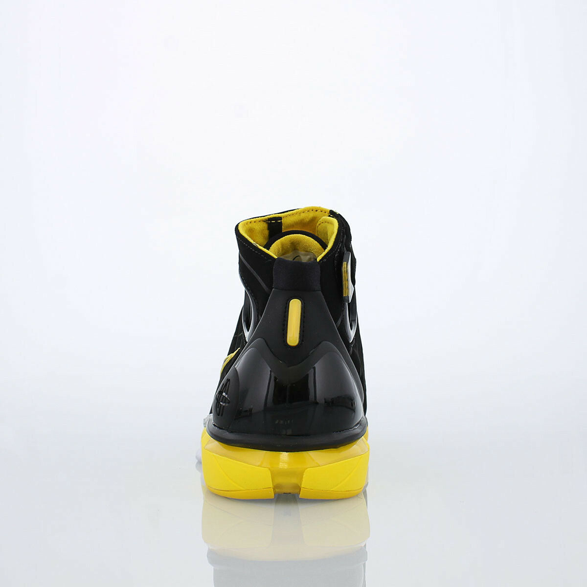 BEATERS: Men\'s Nike Air Zoom Huarache 2k4 Black Maize Kobe Mamba Sz 11 Athletic Nike Huarache 2K4 Black Varsity Maize 308475-003 - SoleSnk main image 2