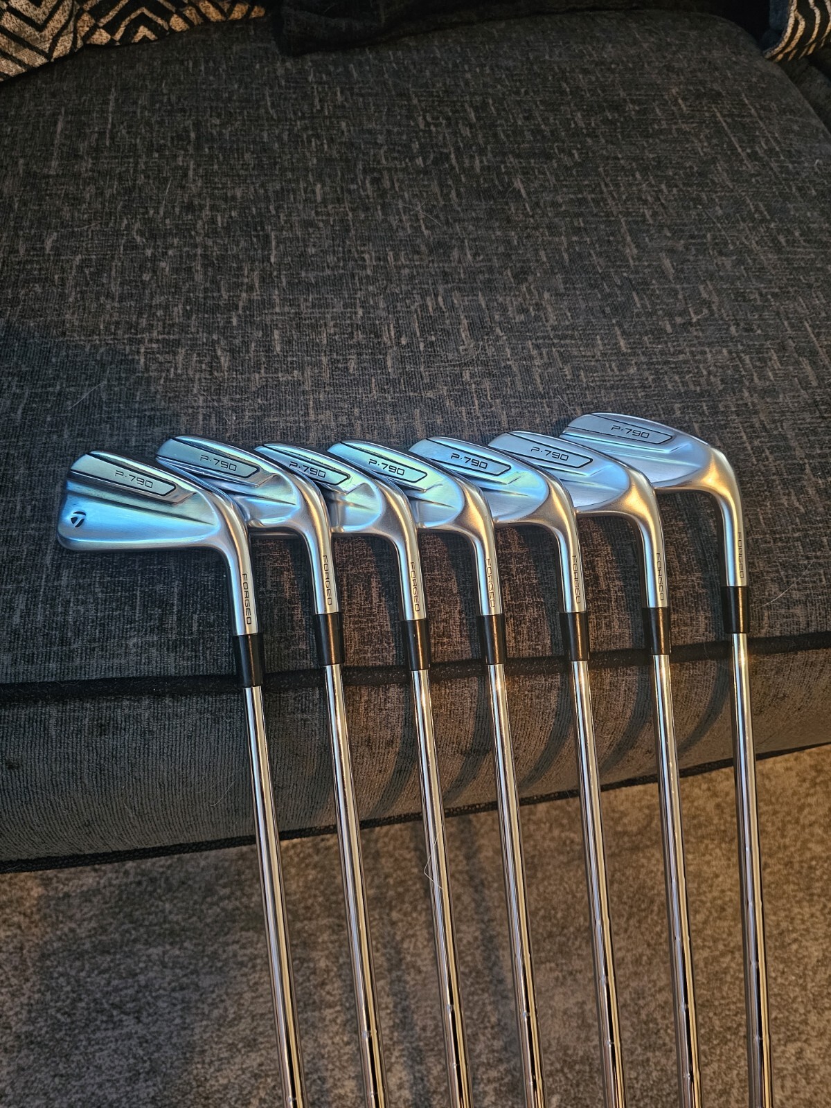 taylormade p790 irons eBay