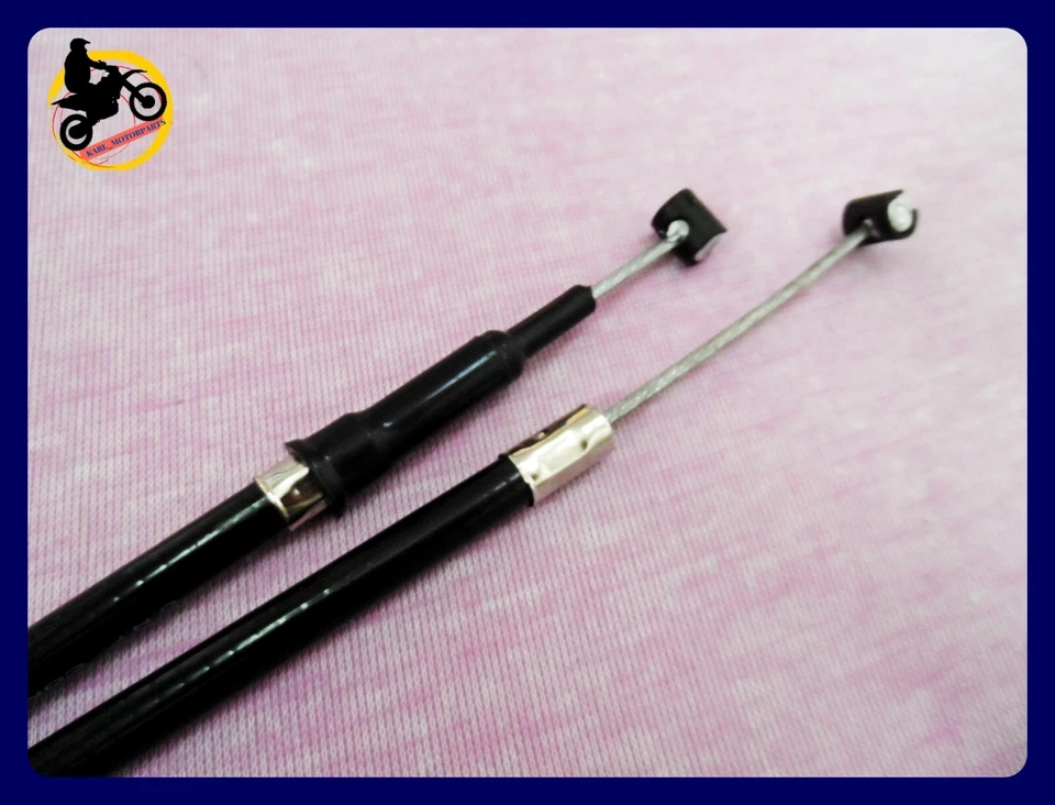 Fit Yamaha RX100 RXS100 RS100 Front Brake Cable // High Quality//**nan297** Foto 4 de 4