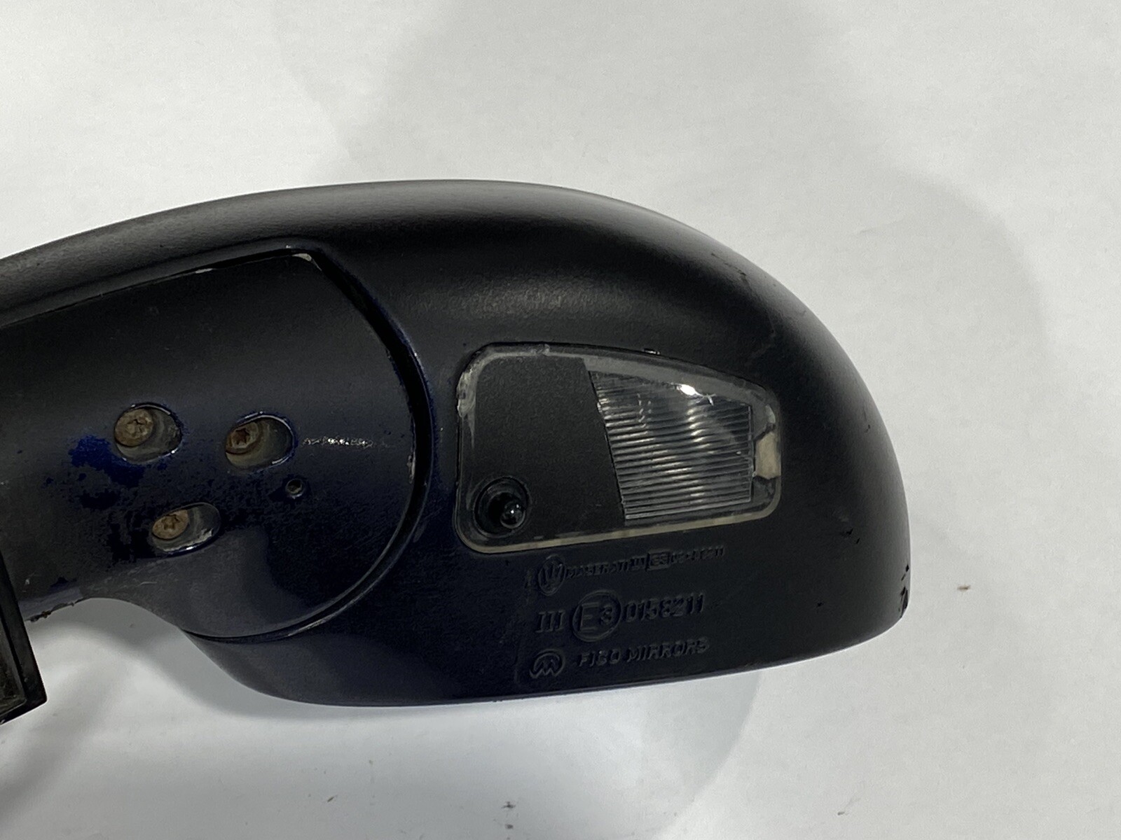 06-08 MASERATI QUATTROPORTE M139 FRONT LEFT DRIVER SIDE EXTERIOR MIRROR OEM