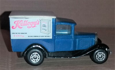Vintage 1979 Matchbox Model A Ford 