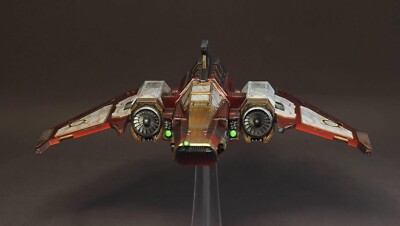 Thousand Sons Xiphon Pattern Interceptor Painted Warhammer