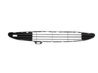 Blic 6502-07-5507995P KüHlergrill Gitter StoßStange Vorne FüR Peugeot 206