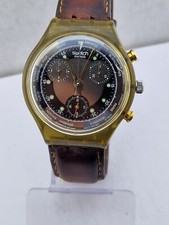 Swatch Chrono anni 90 Jet Lag - Mod. SCM102 Anno 1993 Usato