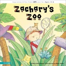 Zachary's Zoo by Mike Nappa;  Amy Nappa