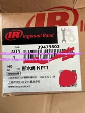 1PCS New 39479803 cut-off valve fedex or DHL