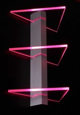 Design LED Regal Eck