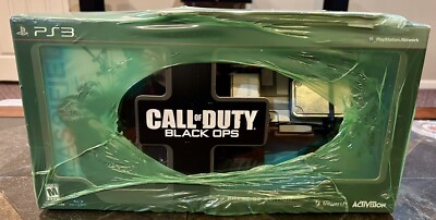 Call of Duty: Black Ops -Prestige Edition (Sony PlayStation 3, 2010) NEW SEALED