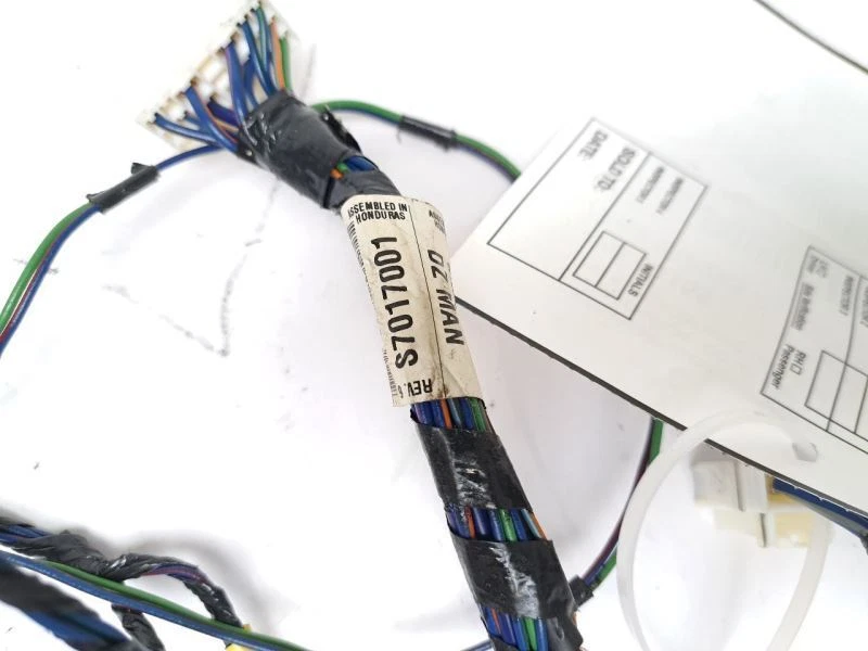 Arnés de cables de calefacción de aire acondicionado HVAC para Chrysler Town Country 2008-2019 OEM 8679001 Foto 2 de 4