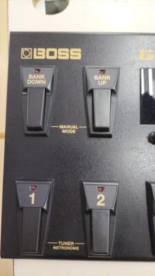 BOSS GT-100 Multi Effector Guitar Effects Processor ver.2
