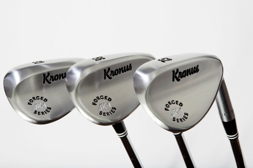 Kronus Golf Forged Wedge Heads Made In USA By TheironFactory 52,54,56, - Picture 4 of 6