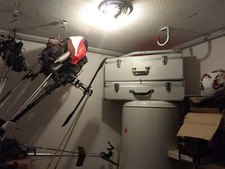 Lot De 3 Hélicoptères RC Pour Pièces Détachées