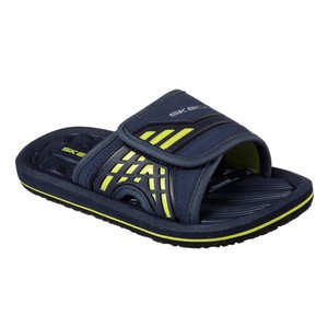 skechers kids flip flops