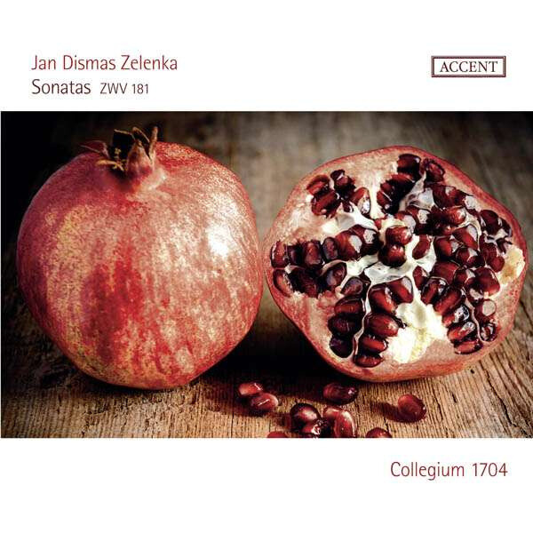 Jan Dismas Zelenka - Trio Sonatas (CD) | eBay