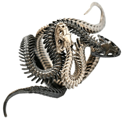 Unique Snake Jewelries Gothic Finger Rings Snake Rings Gothic Rings