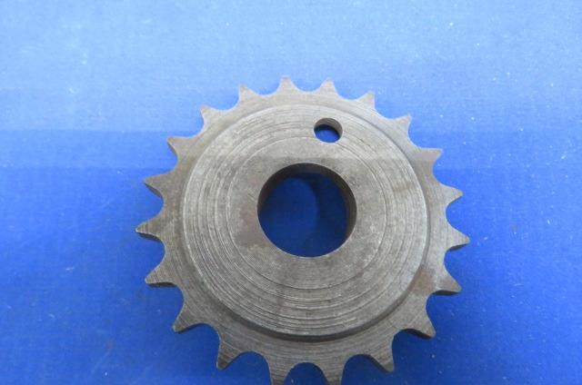 NO 404…備前一輪差し。 NOS AJS Matchless Twin 20T Engine Sprocket # 015204 | eBay