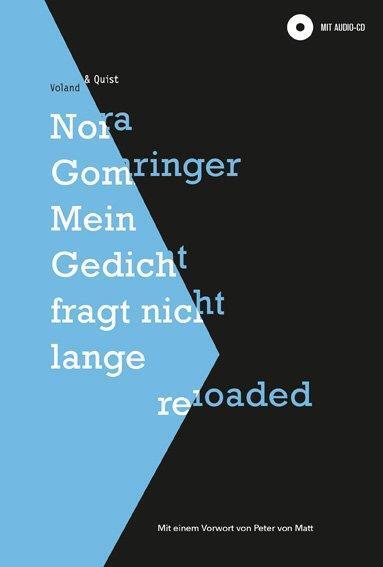 Thumbnail - Mein Gedicht Fragt Nicht Lange Reloaded Nora Gomringer