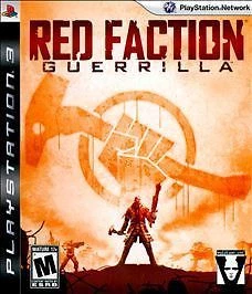 Red Faction: Guerrilla (Sony PlayStation 3, 2009) SEALED PS3 Game