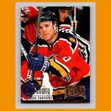 Dave Lowry #82 1994 Fleer Ultra Florida Panthers Hockey Card NHL NM