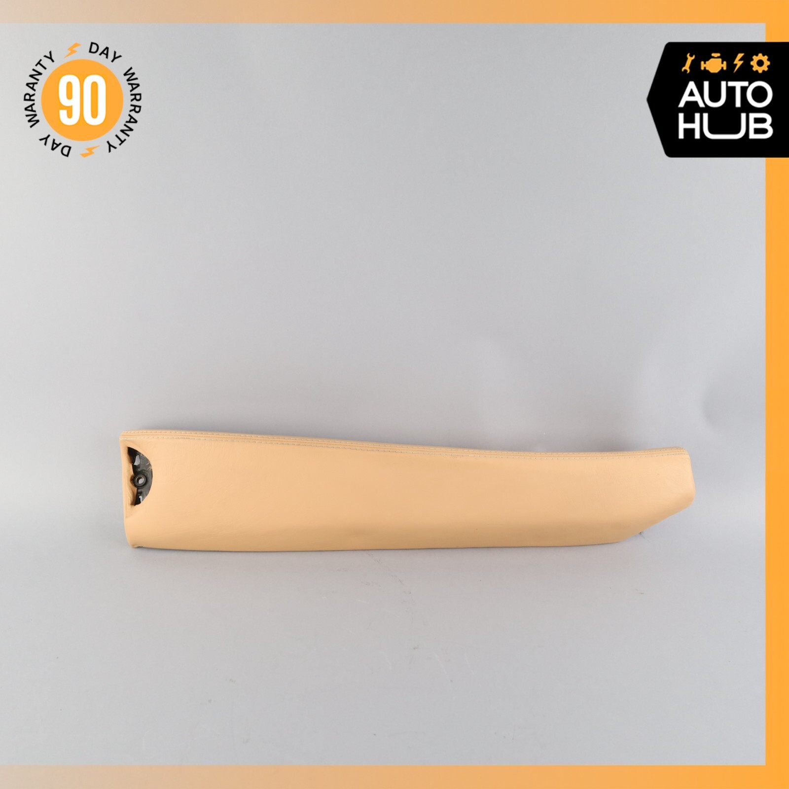 02-07 Maserati M138 Coupe 4200 GT Interior Left Side Door Panel Armrest OEM 67k