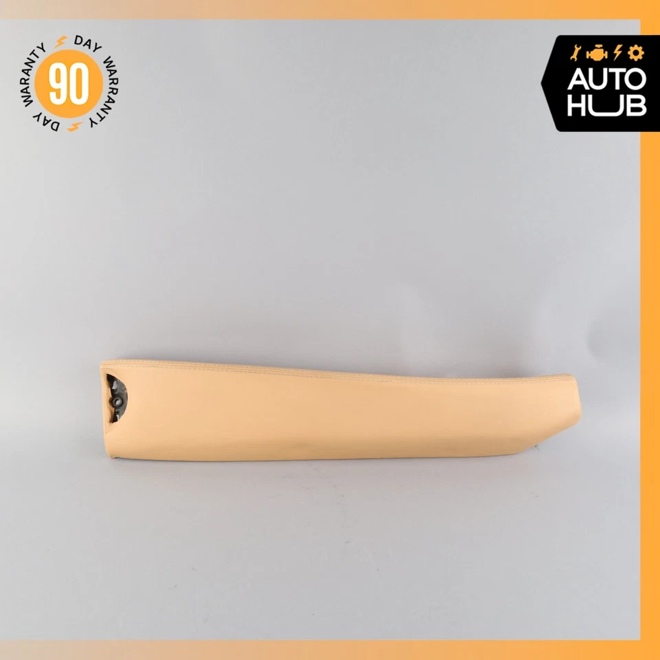 02-07 玛莎拉蒂 M138 Coupe 4200 GT 内部左侧门面板扶手 原始设备制造商 67k — 第 2/4 张图片