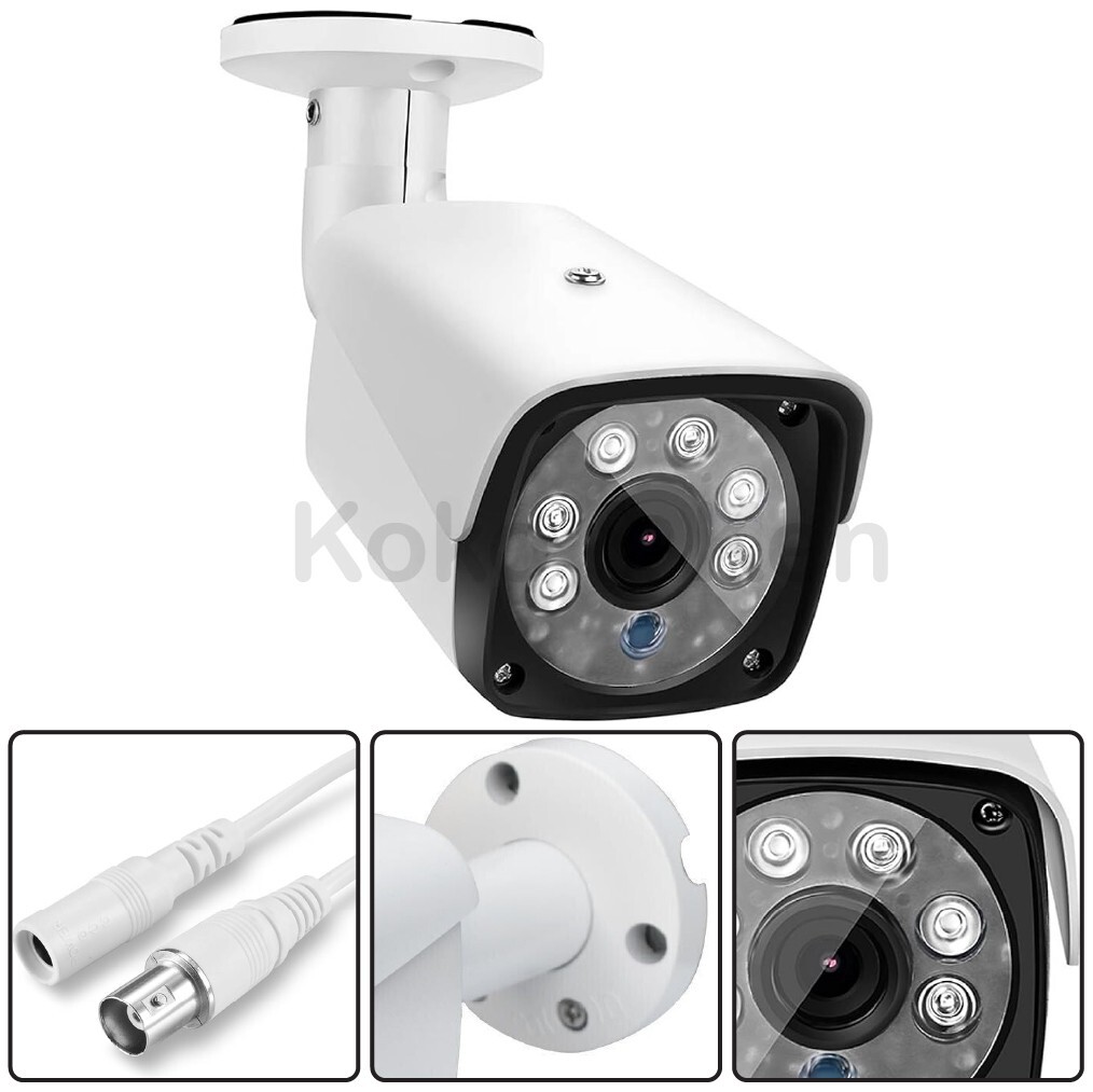 Swann Compatible Security Camera For DVR-4480, 4550, 4575, 5000