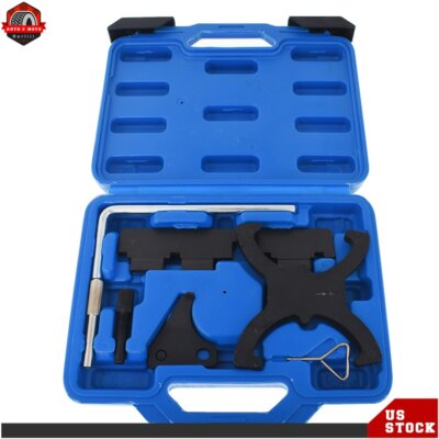 For Ford 1.6 TI-VCT Duratec EcoBoost C-MAX Focus Fiesta Engine Timing Tool Kit