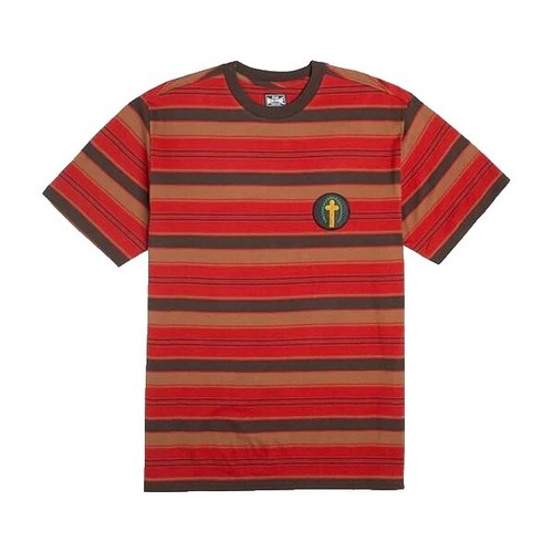 PALACE SKATEBOARDS PRO TEAM PIPED JERSEY K-NEIN PRINT XL SPRING