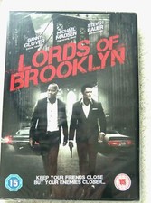 73245 DVD - Lords Of Brooklyn [NEW / SEALED]    HZF076