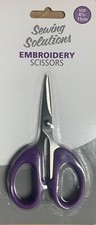 Multi Purpose small Scissor Embroidery Sewing 11 cm Tailoring Crafting cutter