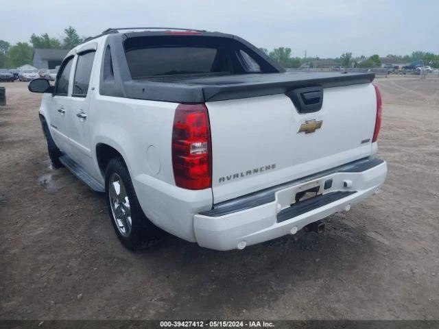 Used Engine Complete Assembly fits: 2008 Chevrolet Avalanche 1500 new style smoo Foto 3 de 4