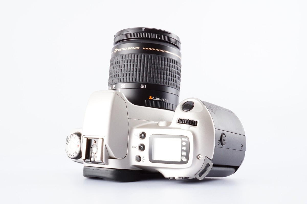 Canon EOS KISS 5 EF28-80 3.5-5.6 Ⅴ USM - Exc+5 READ] Canon EOS